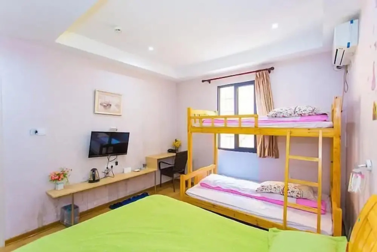 Xiamen Zengcuoan Aichao Hostel