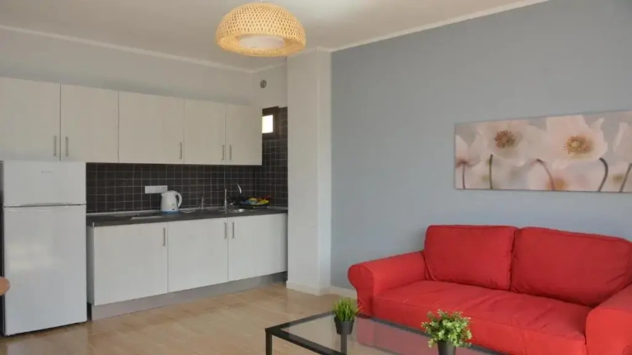 1 Bedroom Twin Apartment