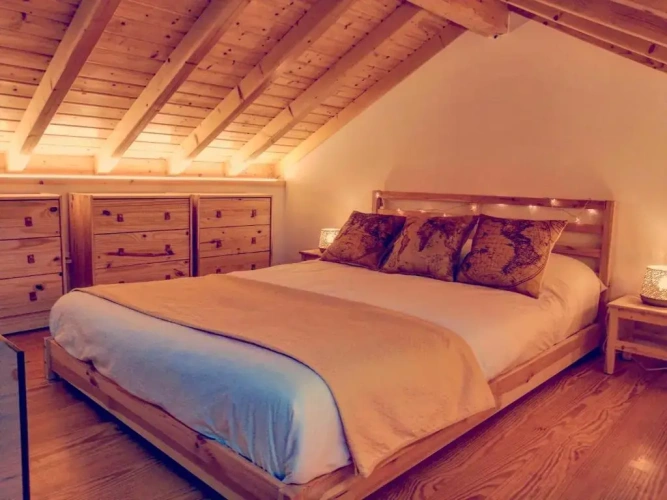 1 Bedroom Chalet