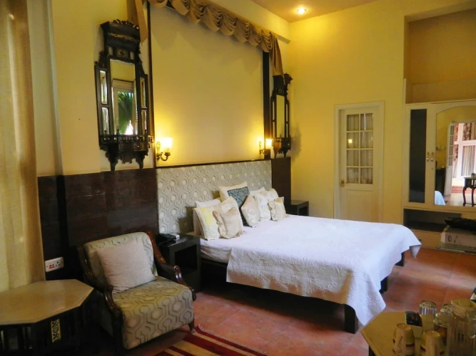Luxury room