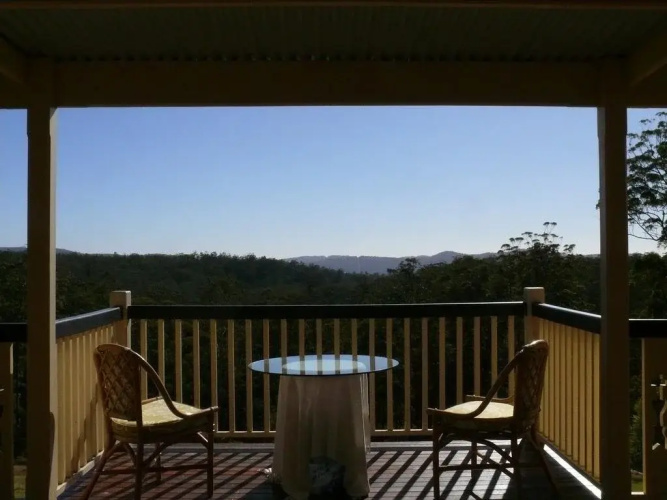 Tyrra Cottage Bed & Breakfast