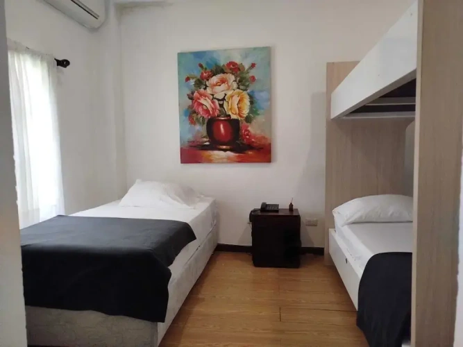 Classic Triple room