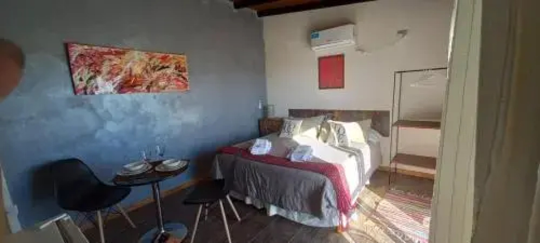 Cabanas Acceso Viejo