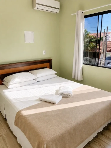 2 Bedrooms Standard Apartment with balcony