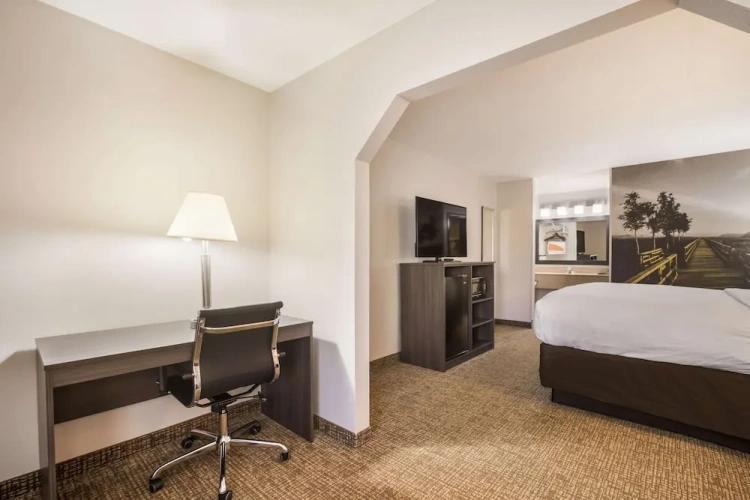 Double Basement Suite