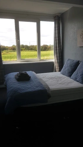 1 Bedroom Economy Double room