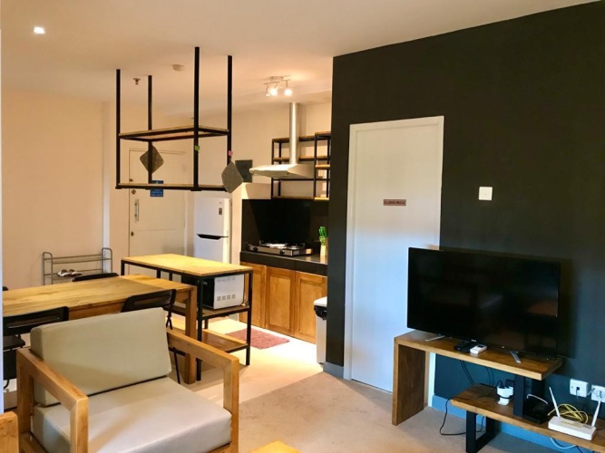 3 Bedrooms Presidential Apartment with city view