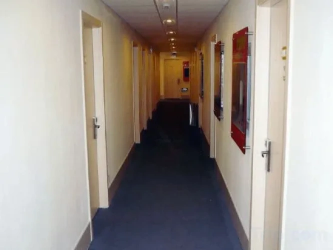 Hotel rooms