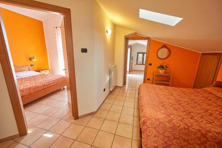 Standard Quadruple room