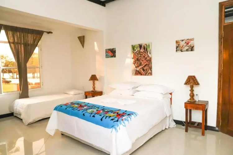 Deluxe Family Suite
