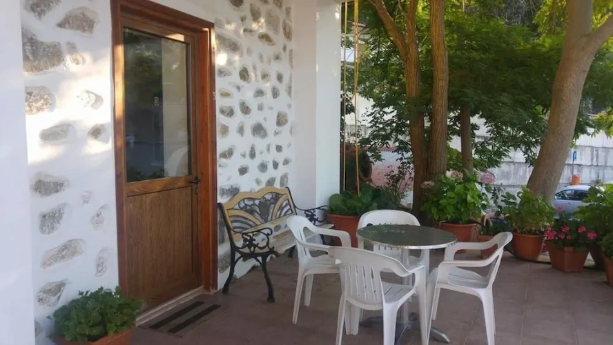 Standard Double room with balcony and with mountain view
