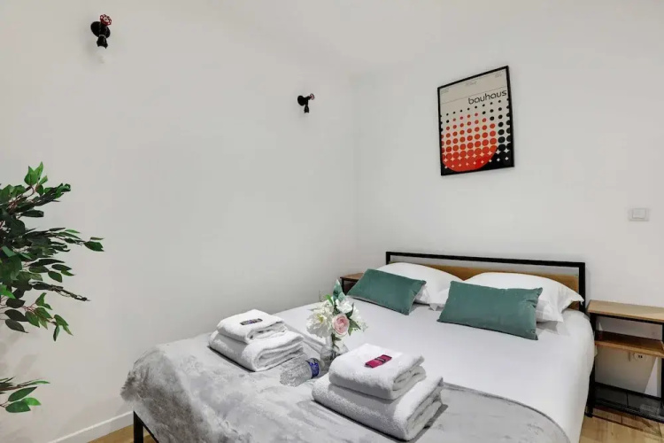 Comfortable Studio - 2P - Near the Sorbonne