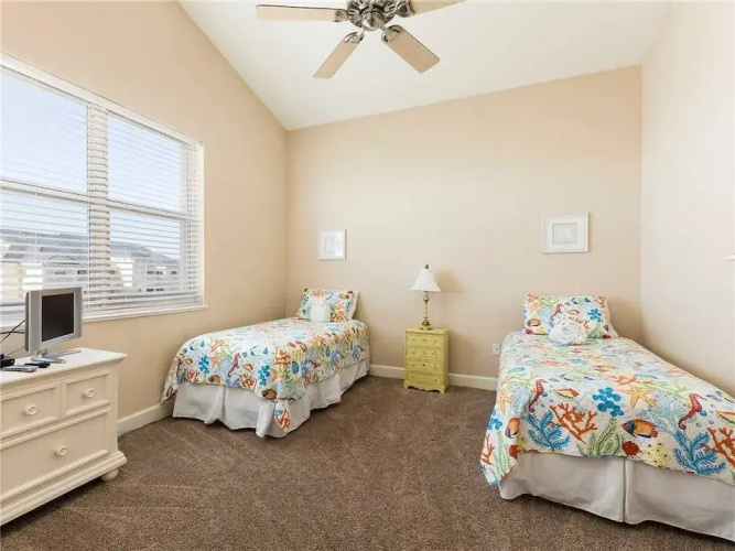 365 Cinnamon Beach - Three Bedroom Condo