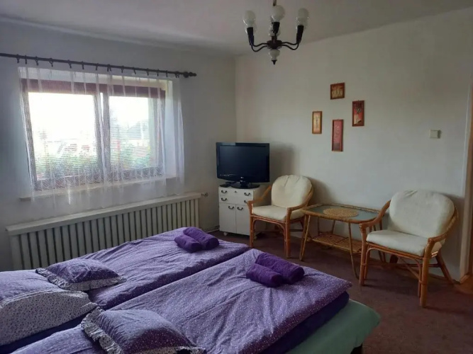 Apartmán Vysocina