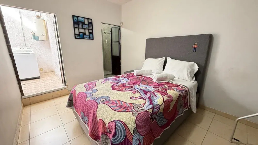 Departamento Orange 1 Guadalajara