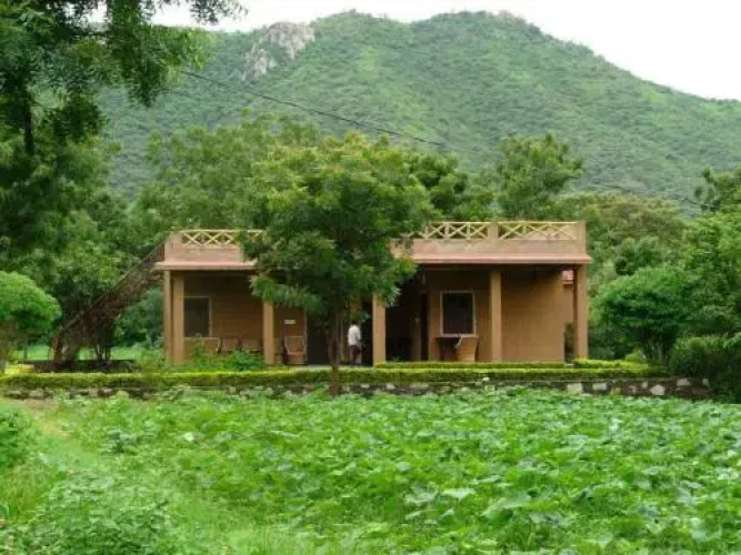 Krishna Ranch