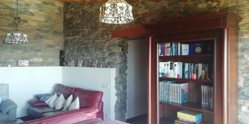 Casa con encanto