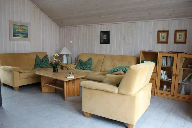Skandinavisches Ferienhaus in Mirow