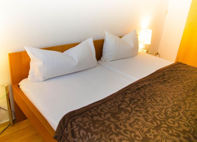 2 Bedrooms Twin Apartment