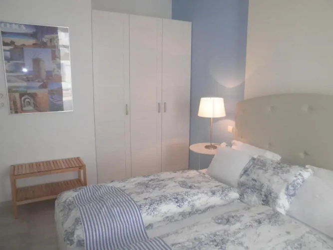 Suite with sea view