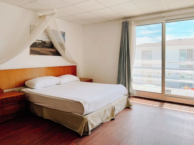 Premium Duplex room with garden view