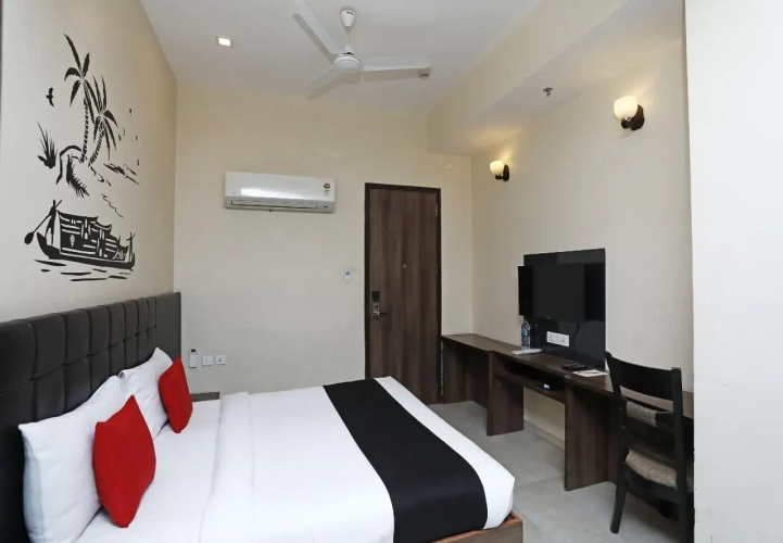 Capital O 3831 Jade Inn