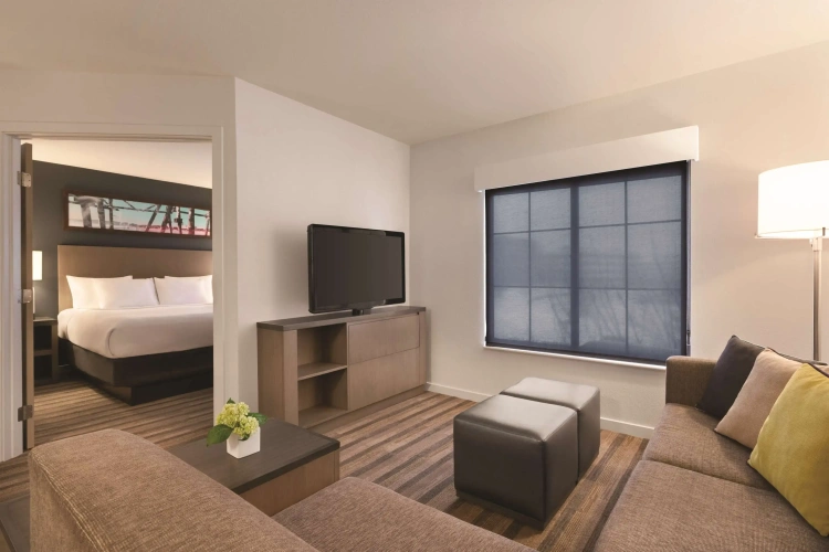 1 Bedroom Double Suite
