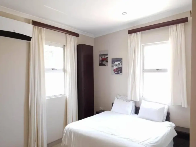 Suite with view