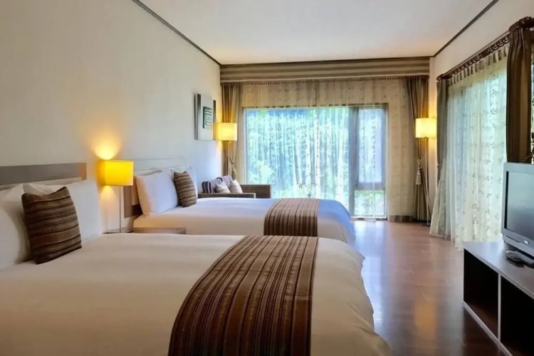 Superior Double room with balcony