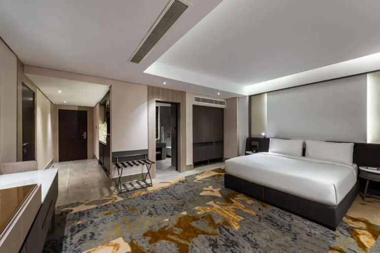 Grand Plaza Hotel - Tabuk