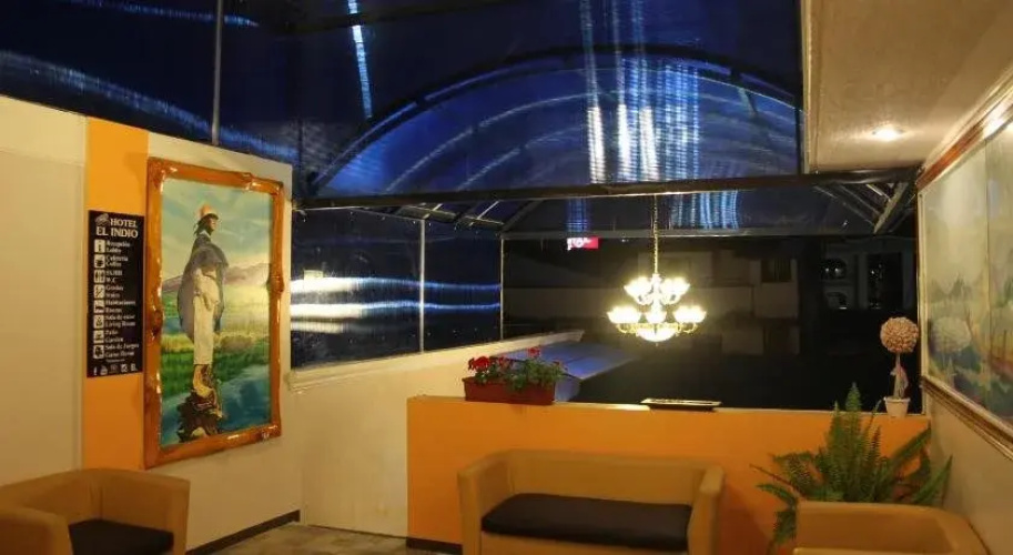 Hotel El Indio