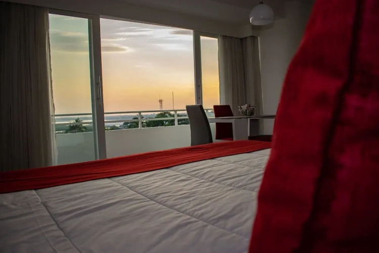 Luxury room