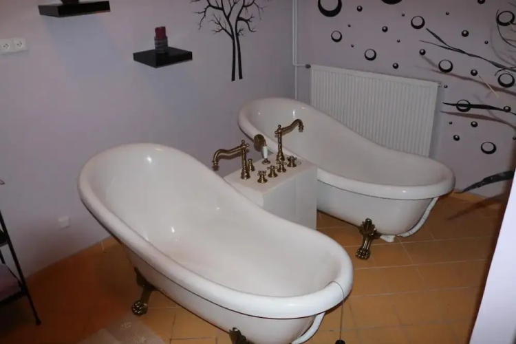Apartmány Divoký anděl