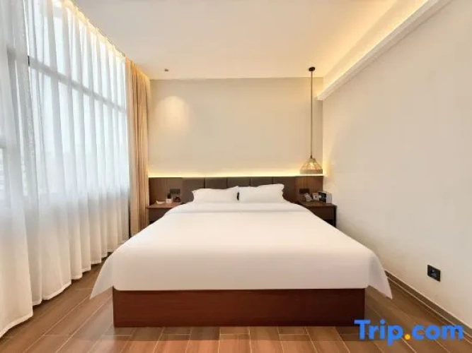 Standard Double room with garden view