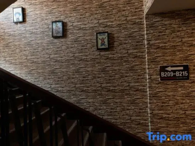 Zhiyoung Theme Hotel (Daqing Xinbaida Dongfeng Middle School)