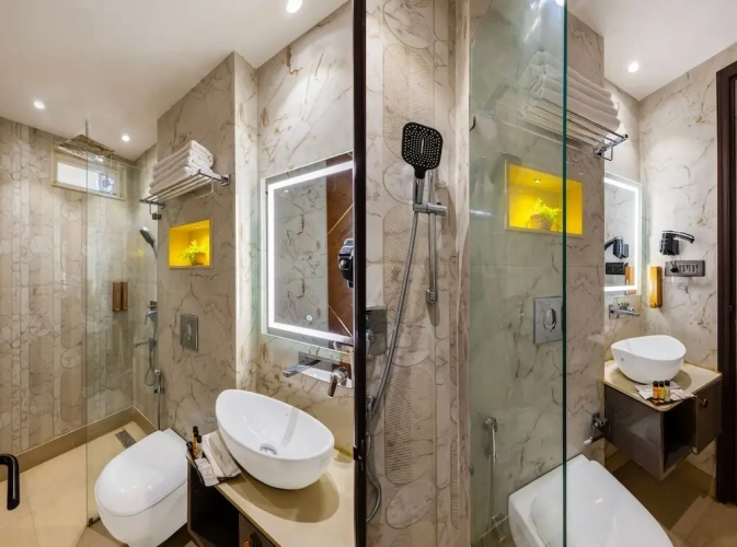Executive Triple room