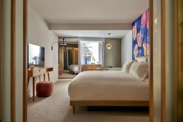 Twin Junior Suite