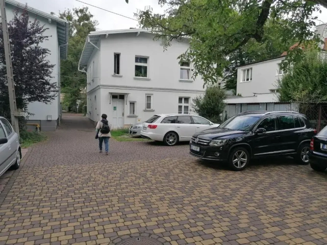 1 Bedroom Double Apartment
