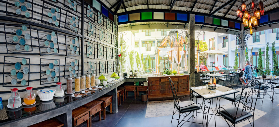 Ai pai hotel Over view