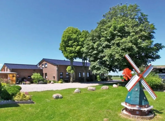 Ferienhof Alte Mühle - Wohnung 1a