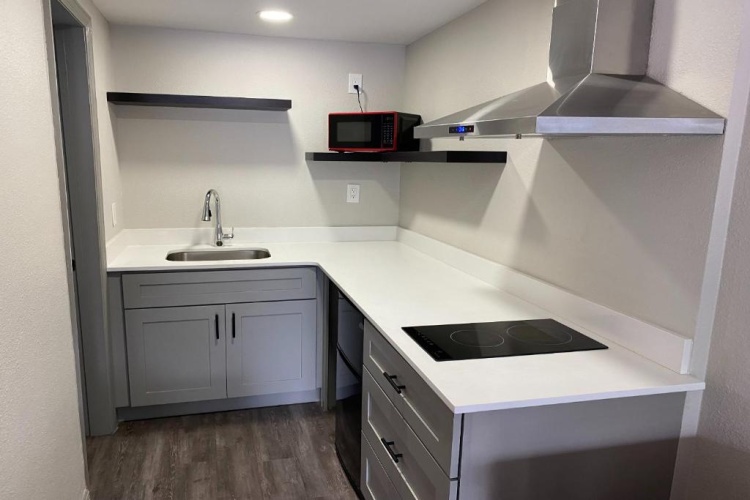1 Bedroom Apartment
