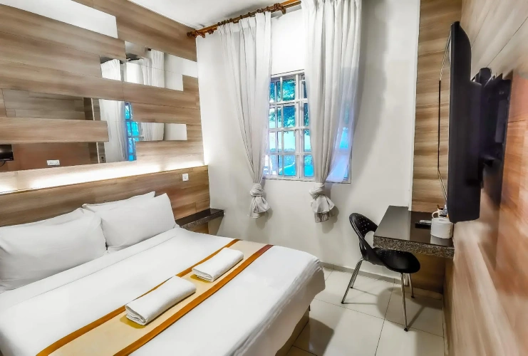 Superior Double room