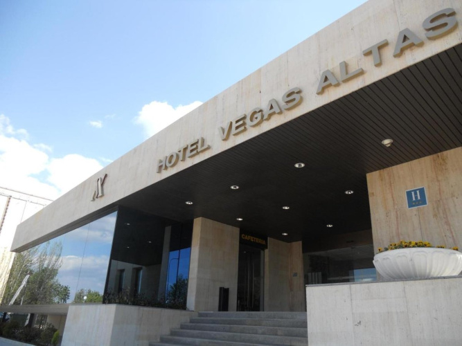Vegas Altas