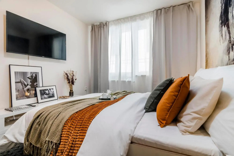 Romantic Apts Prague by Michal&Friends