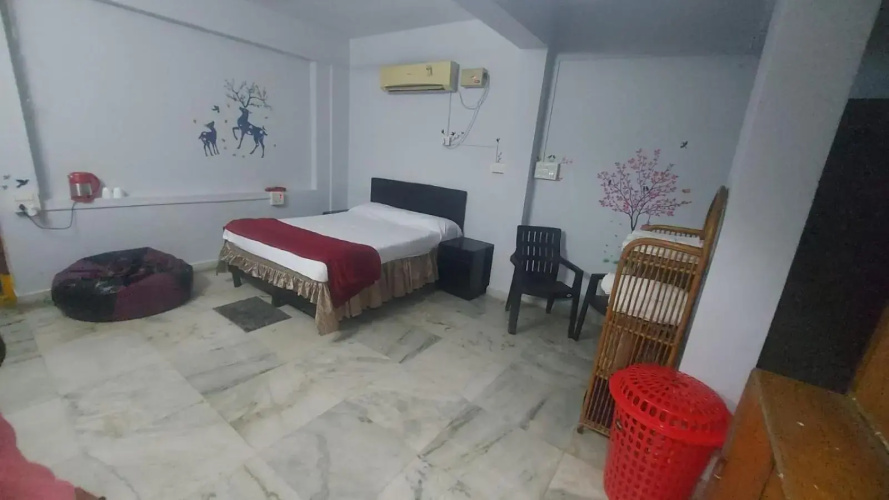 Private Home Stay