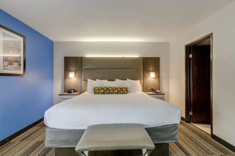 Standard Accessible Double room