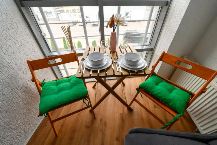 Фотография номера квартиры MOKO Apartments (МОКО Апартментс) на улице Саморы Машела