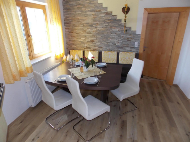 Ferienwohnung Eberharter