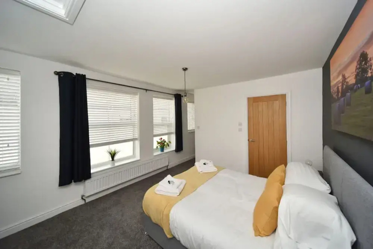 Pinfold Suite - Chester Road Apartments by