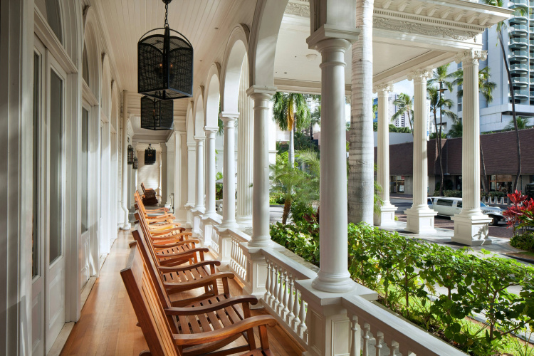 Moana Surfrider, A Westin Resort & Spa, Waikiki Beach photo 30